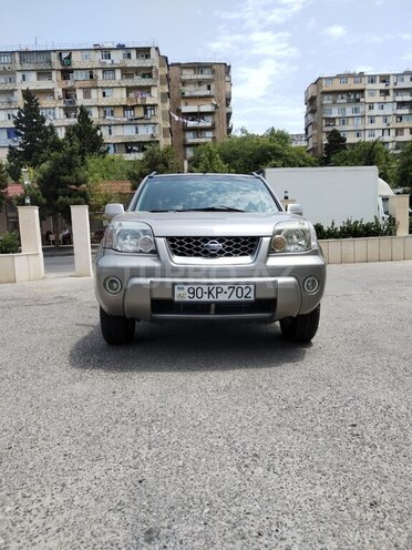 Nissan X-Trail 2001, 161,800 km - 2.0 l - Bakı