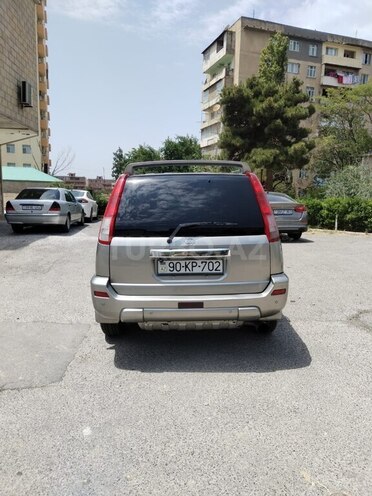 Nissan X-Trail 2001, 161,800 km - 2.0 l - Bakı