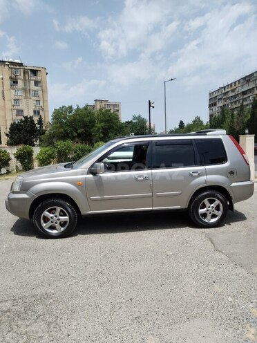 Nissan X-Trail 2001, 161,800 km - 2.0 l - Bakı