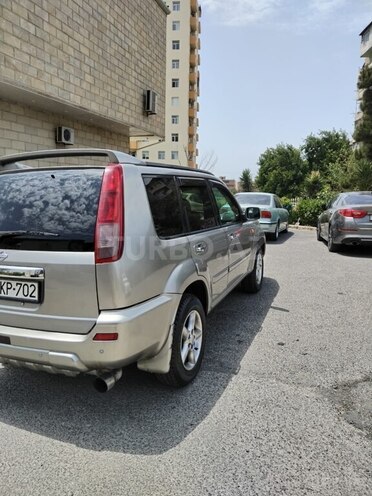 Nissan X-Trail 2001, 161,800 km - 2.0 l - Bakı