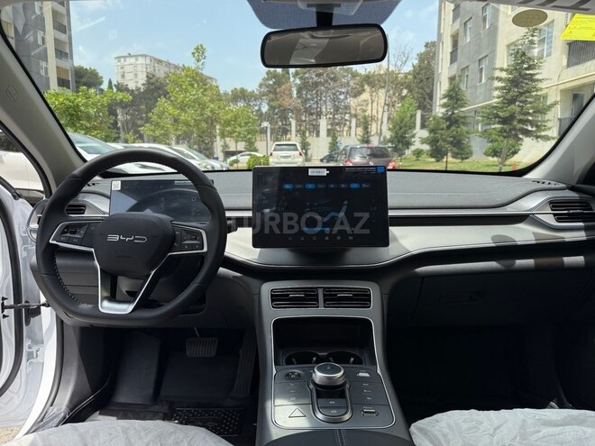 BYD Destroyer 05 2025, 0 km - 1.5 л - Bakı