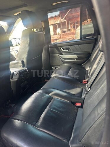 Land Rover RR Sport 2008, 283,000 km - 2.7 l - Bakı