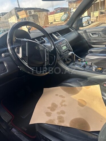 Land Rover RR Sport 2008, 283,000 km - 2.7 l - Bakı