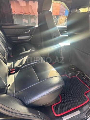 Land Rover RR Sport 2008, 283,000 km - 2.7 l - Bakı