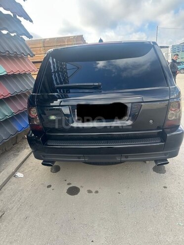 Land Rover RR Sport 2008, 283,000 km - 2.7 l - Bakı