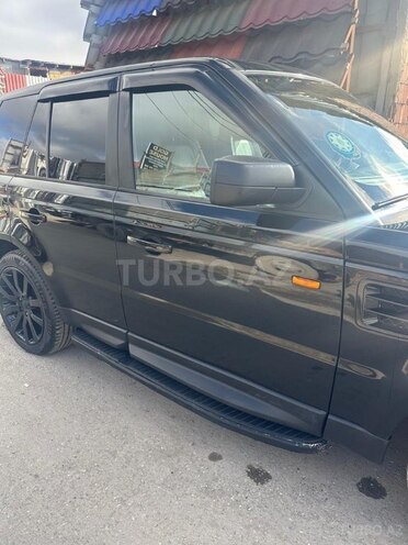 Land Rover RR Sport 2008, 283,000 km - 2.7 l - Bakı
