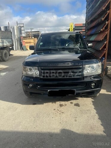 Land Rover RR Sport 2008, 283,000 km - 2.7 l - Bakı