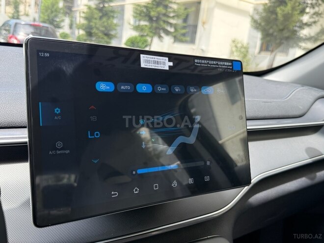 BYD Destroyer 05 2025, 0 km - 1.5 л - Bakı
