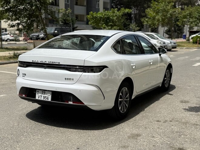 BYD Destroyer 05 2025, 0 km - 1.5 л - Bakı