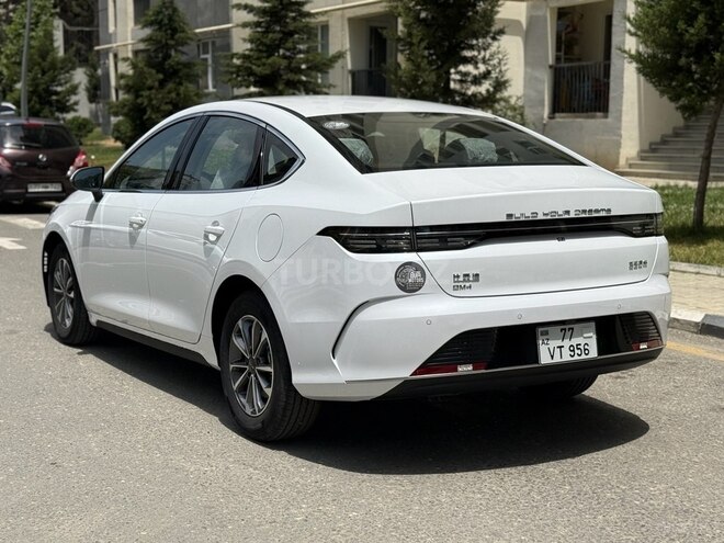 BYD Destroyer 05 2025, 0 km - 1.5 л - Bakı