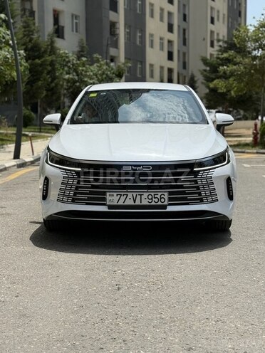 BYD Destroyer 05 2025, 0 km - 1.5 л - Bakı