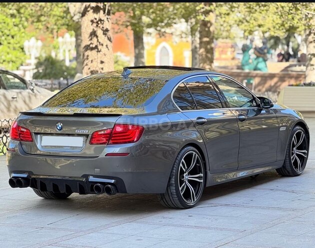 BMW 528 2016, 122,000 km - 2.0 l - Bakı