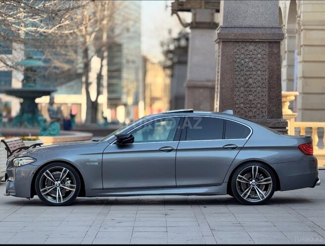 BMW 528 2016, 122,000 km - 2.0 l - Bakı