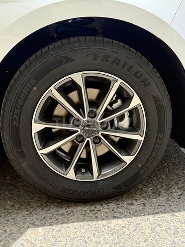 BYD Destroyer 05 2025, 0 km - 1.5 л - Bakı