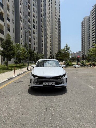 BYD Destroyer 05 2025, 0 km - 1.5 л - Bakı