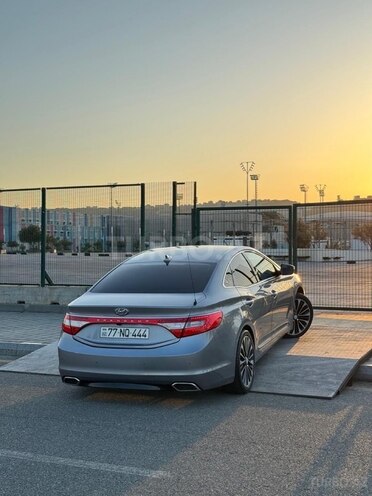 Hyundai Grandeur 2014, 234,000 km - 2.2 l - Bakı