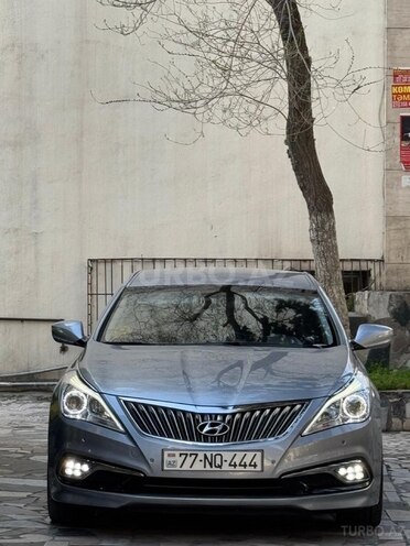 Hyundai Grandeur 2014, 234,000 km - 2.2 l - Bakı
