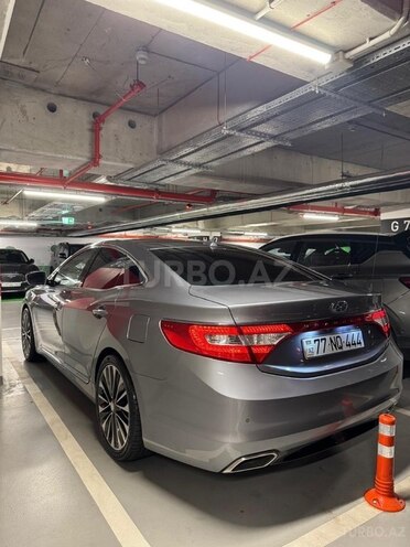 Hyundai Grandeur 2014, 234,000 km - 2.2 l - Bakı