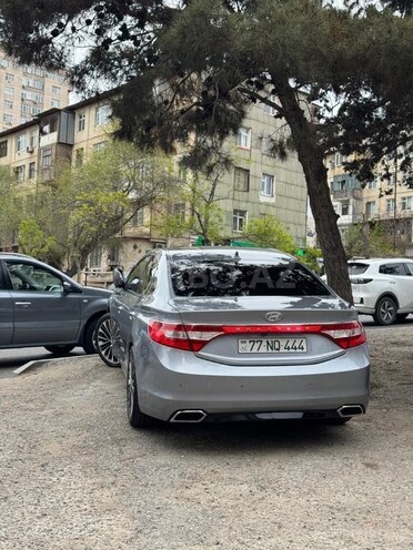 Hyundai Grandeur 2014, 234,000 km - 2.2 l - Bakı