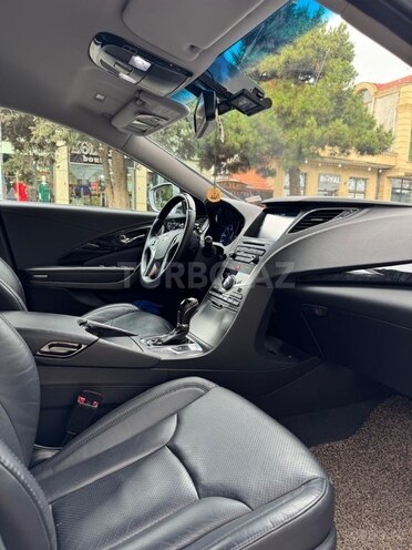 Hyundai Grandeur 2014, 234,000 km - 2.2 l - Bakı