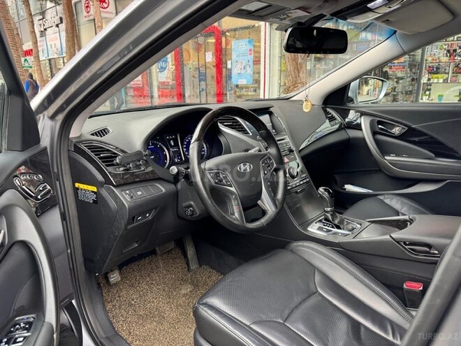 Hyundai Grandeur 2014, 234,000 km - 2.2 l - Bakı