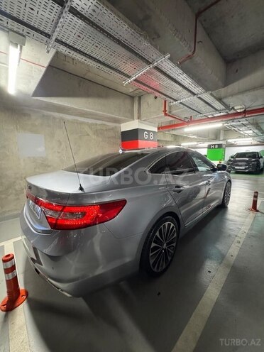 Hyundai Grandeur 2014, 234,000 km - 2.2 l - Bakı