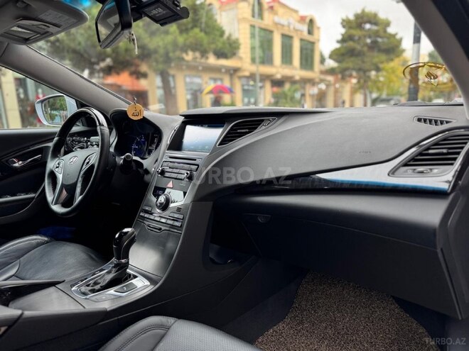 Hyundai Grandeur 2014, 234,000 km - 2.2 l - Bakı