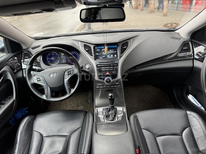 Hyundai Grandeur 2014, 234,000 km - 2.2 l - Bakı