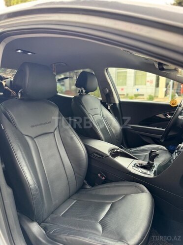 Hyundai Grandeur 2014, 234,000 km - 2.2 l - Bakı
