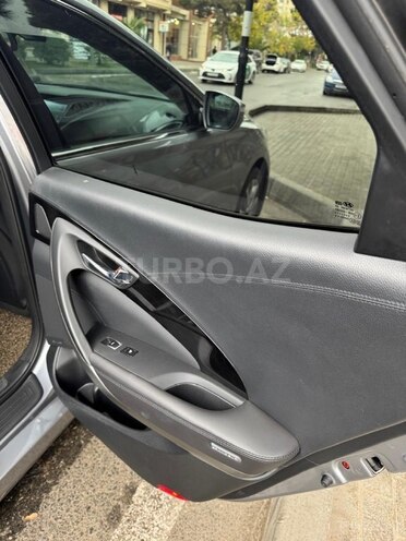 Hyundai Grandeur 2014, 234,000 km - 2.2 l - Bakı