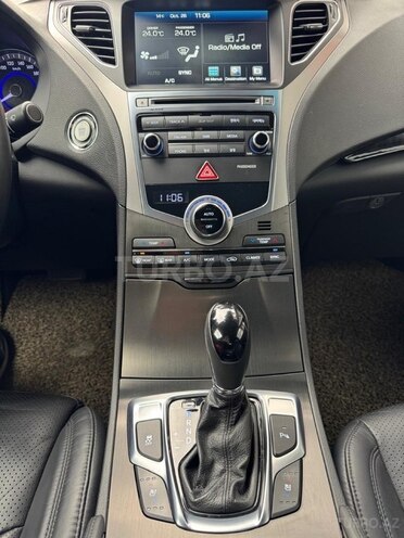 Hyundai Grandeur 2014, 234,000 km - 2.2 l - Bakı