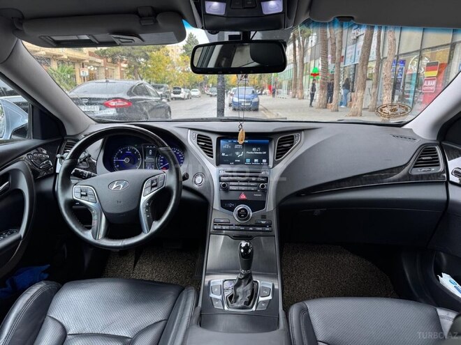 Hyundai Grandeur 2014, 234,000 km - 2.2 l - Bakı