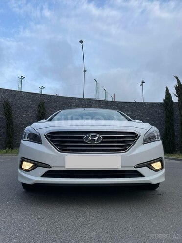 Hyundai Sonata 2014, 178,000 km - 2.0 l - Bakı