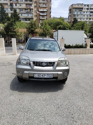 Nissan X-Trail 2001, 161,800 km - 2.0 l - Bakı