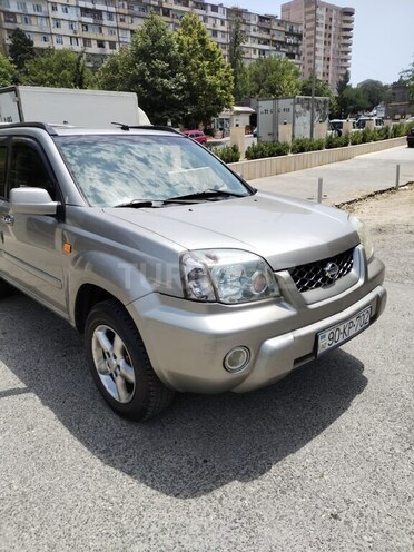 Nissan X-Trail 2001, 161,800 km - 2.0 l - Bakı