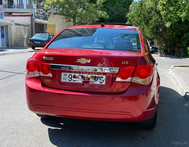 Chevrolet Cruze 2011, 230,000 km - 1.4 l - Bakı