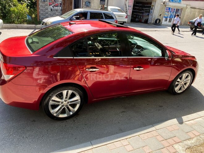 Chevrolet Cruze 2011, 230,000 km - 1.4 l - Bakı