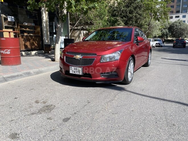 Chevrolet Cruze 2011, 230,000 km - 1.4 l - Bakı