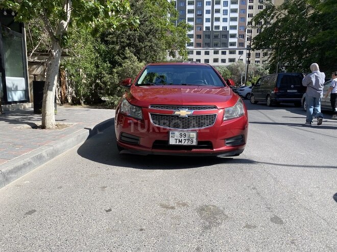 Chevrolet Cruze 2011, 230,000 km - 1.4 l - Bakı