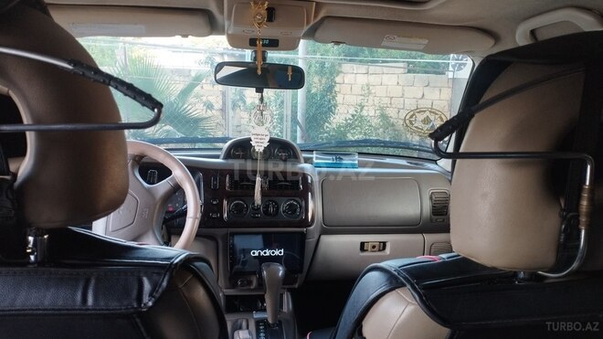 Mitsubishi Nativa 2007, 330,000 km - 3.0 l - Şirvan