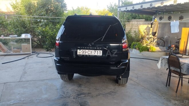 Mitsubishi Nativa 2007, 330,000 km - 3.0 l - Şirvan