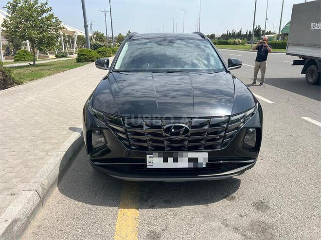Hyundai Tucson 2023, 72,000 km - 2.0 л - Bakı