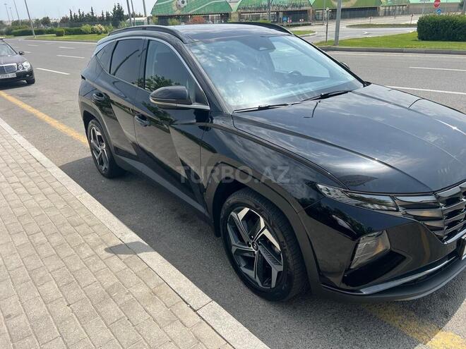 Hyundai Tucson 2023, 72,000 km - 2.0 л - Bakı