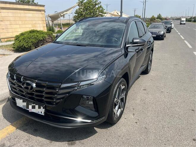 Hyundai Tucson 2023, 72,000 km - 2.0 л - Bakı