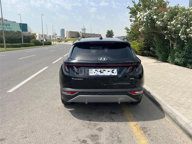 Hyundai Tucson 2023, 72,000 km - 2.0 л - Bakı