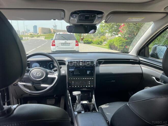 Hyundai Tucson 2023, 72,000 km - 2.0 л - Bakı