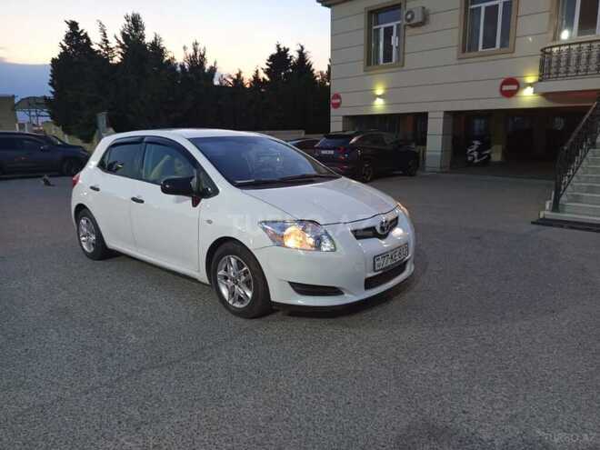 Toyota Auris 2008, 224,000 km - 1.4 л - Bakı
