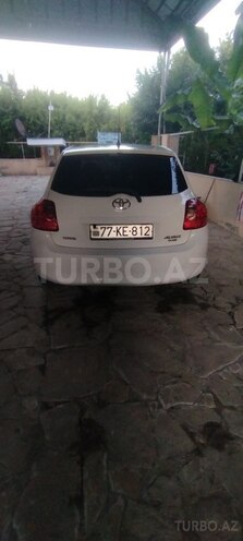 Toyota Auris 2008, 224,000 km - 1.4 л - Bakı