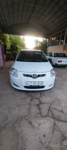 Toyota Auris 2008, 224,000 km - 1.4 л - Bakı