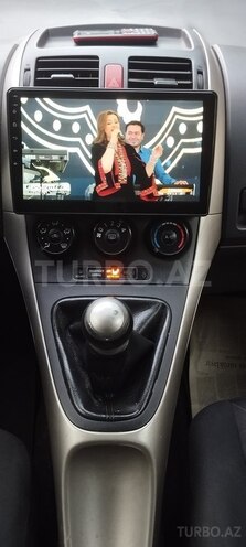 Toyota Auris 2008, 224,000 km - 1.4 л - Bakı